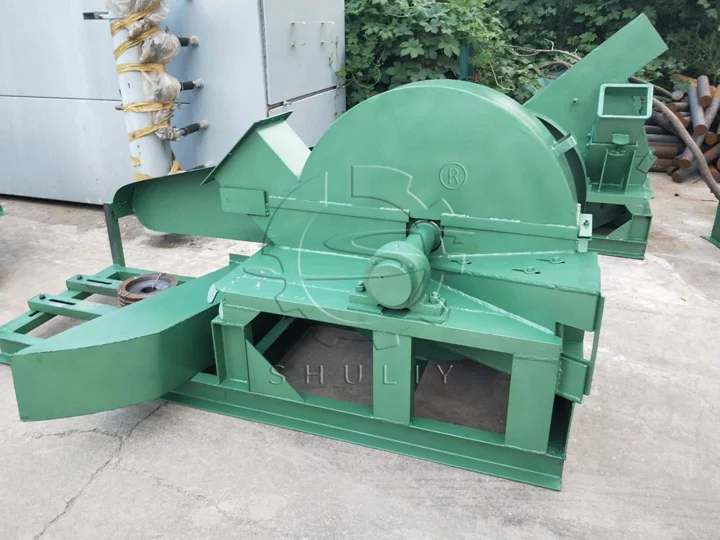 How To Choose A Commercial Electric Wood Chipper Charcoal Machine   Disc Wood Chipper.webp